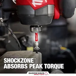 Milwaukee 48-32-4313, SHOCKWAVE T20/T25 IMPACT DOUBLE ENDED BIT