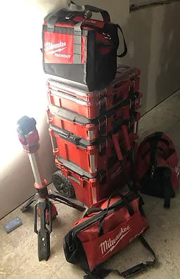 Milwaukee 48-22-8321, PACKOUT Tool Bag 15"