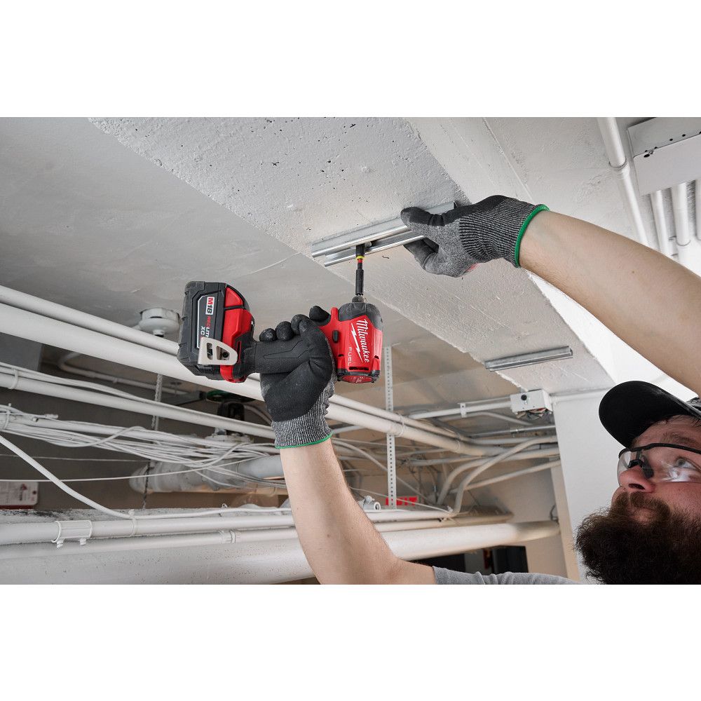 Milwaukee 2761-20, M18 FUEL™ SURGE™ 1/4" Hex Hydraulic Driver