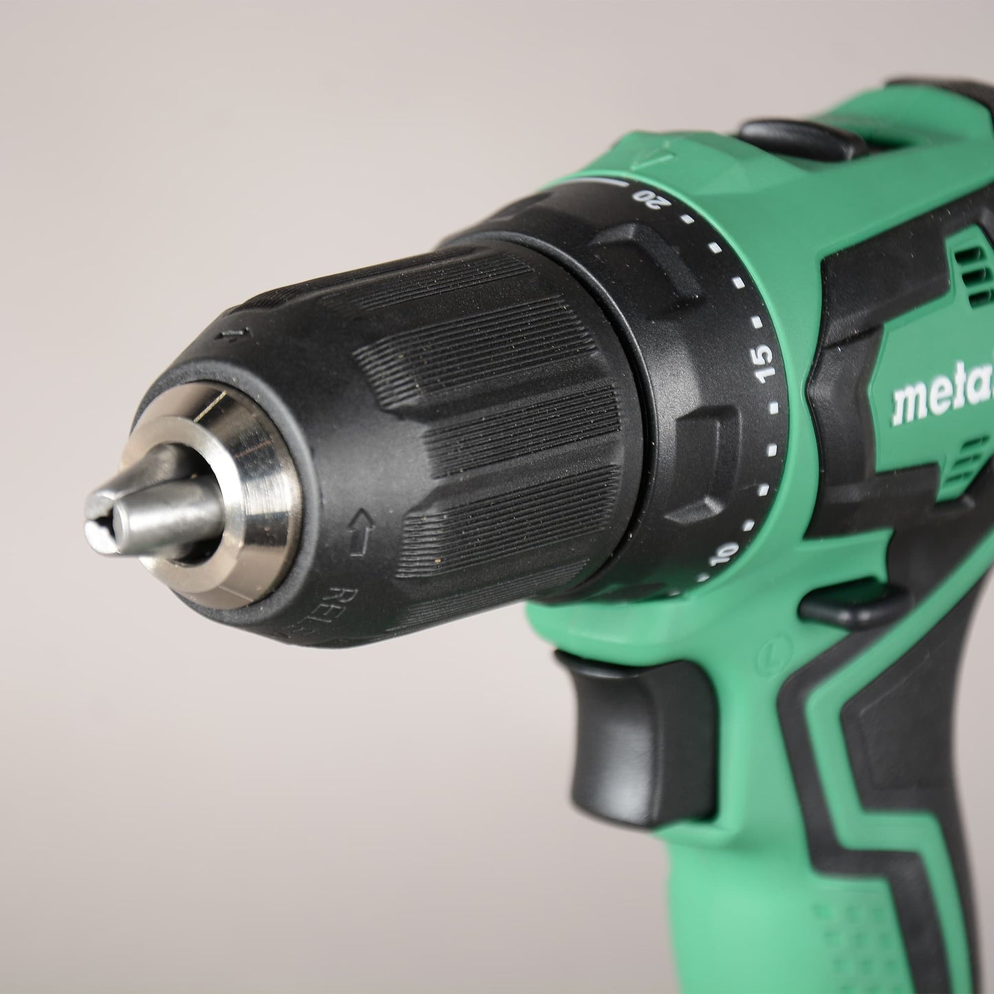 Metabo HPT DS18DDX, 18V Sub-Compact Cordless Drill Kit