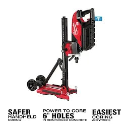 Milwaukee MXF301-2CXS, MX FUEL Handheld Core Drill Kit w/ Stand