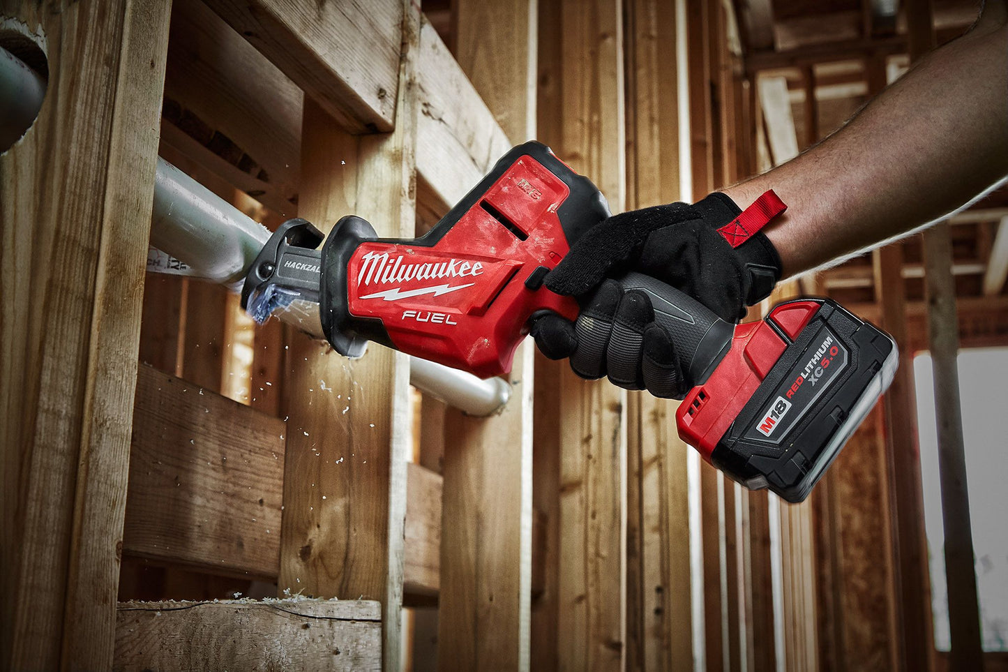 Milwaukee 2719-21, M18 FUEL Hackzall Kit