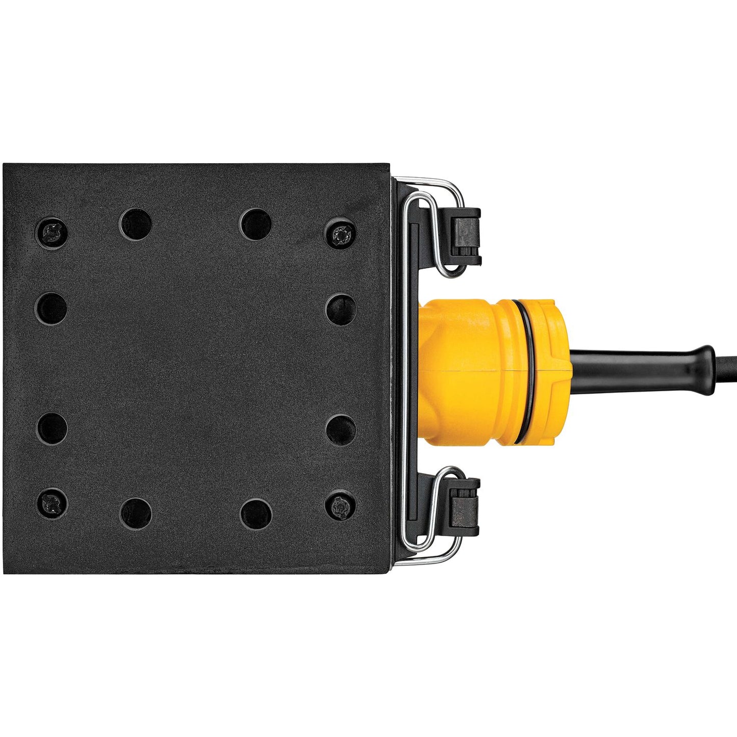 DEWALT DWE6411K, 1/4 Sheet Palm Grip Sander Kit