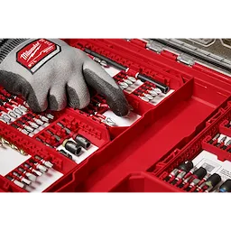 Milwaukee 48-32-4403, SHOCKWAVE 18PC IMPACT DRIVER BIT SET