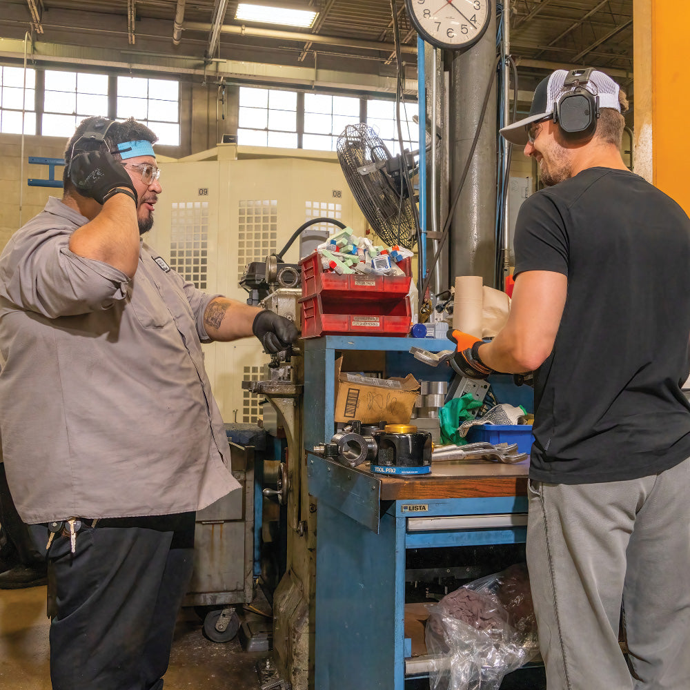 Klein Tools AESEM1S, Situational Awareness Bluetooth® Earmuffs