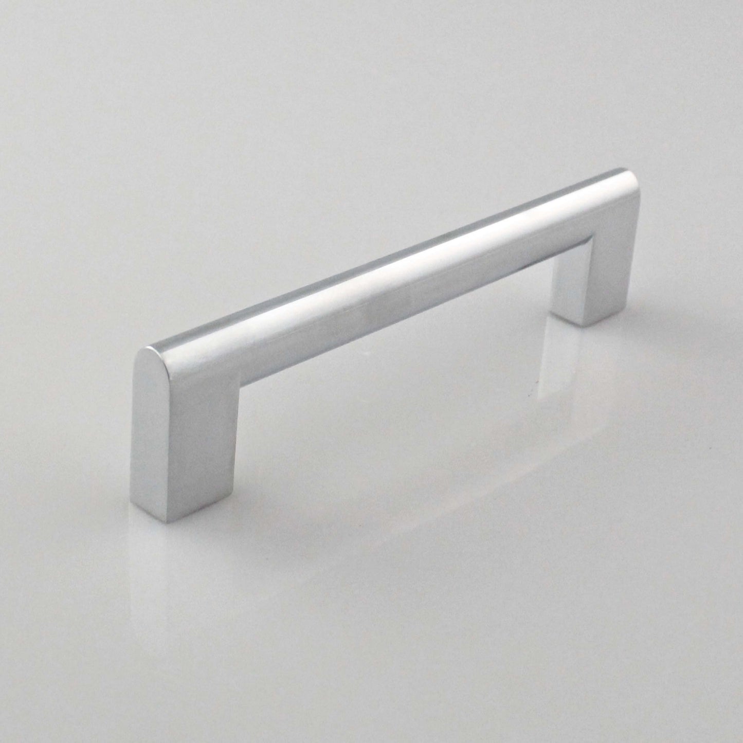 Eurofit H-71852-128CP, Handle - Oval, 128mm, Chrome, 50/200 (PRESTIGE)