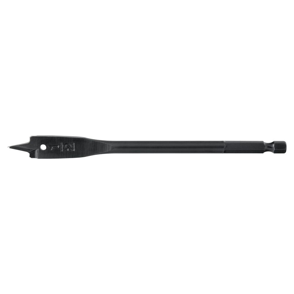 DEWALT DW1574, 1/2'' x 6'' Heavy Duty Spade Bit