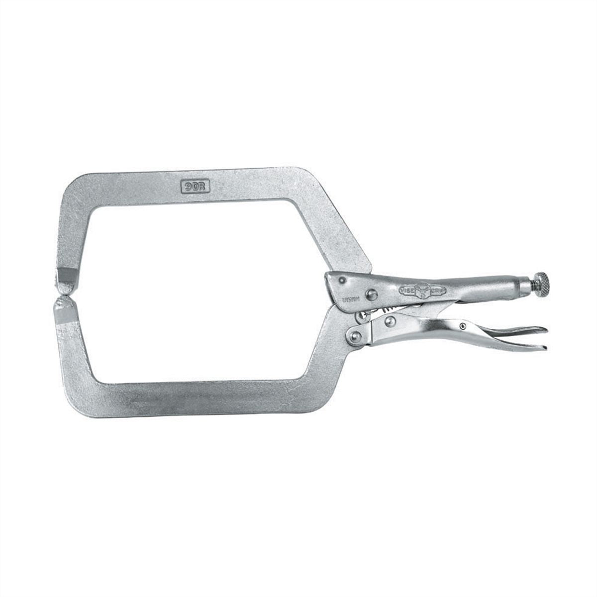 Irwin 30, 9DR 9″ Original Locking C-Clamp w/Regular Tips