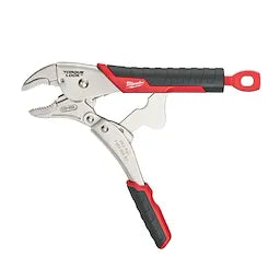 Milwaukee 48-22-3402, 2 Pc. 7" & 10" TORQUE LOCK™ CURVED JAW LOCKING PLIERS SET WITH GRIP