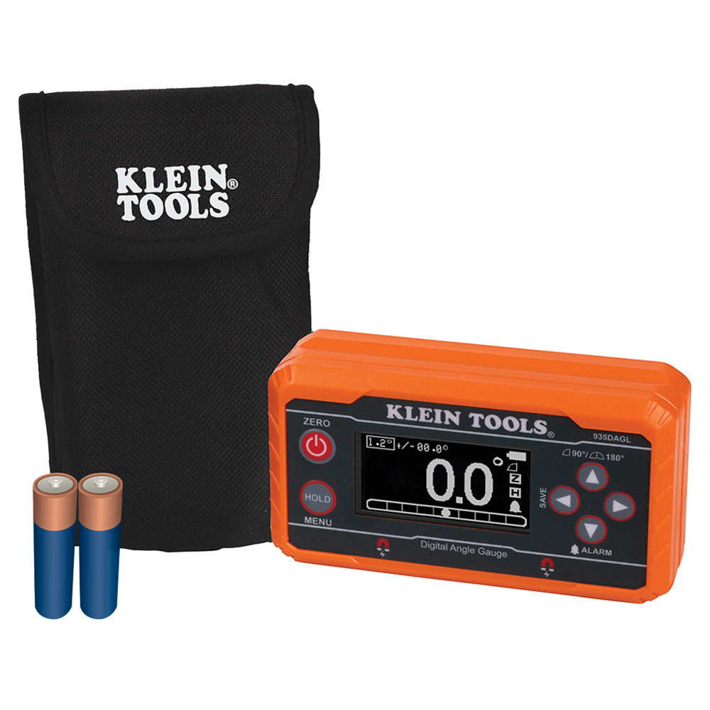 Klein Tools 935DAGL, Digital Level with Programmable Angles