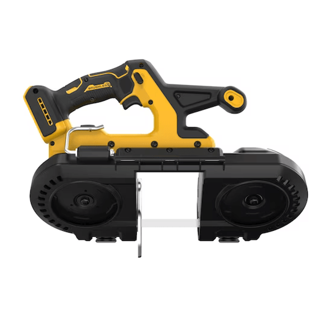 DEWALT DCS378B, 20V MAX 3-1/4in Mid-Size Bandsaw (Tool Only)