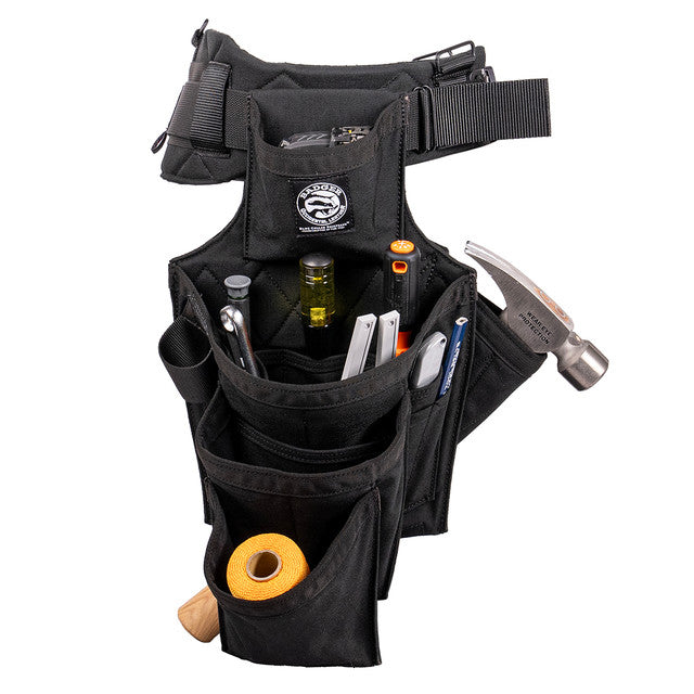 Badger Tool Belts 463130 Framer Set - Black