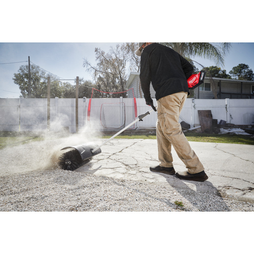 Milwaukee 49-16-2741, M18 FUEL QUIK-LOK™ Bristle Brush Attachment