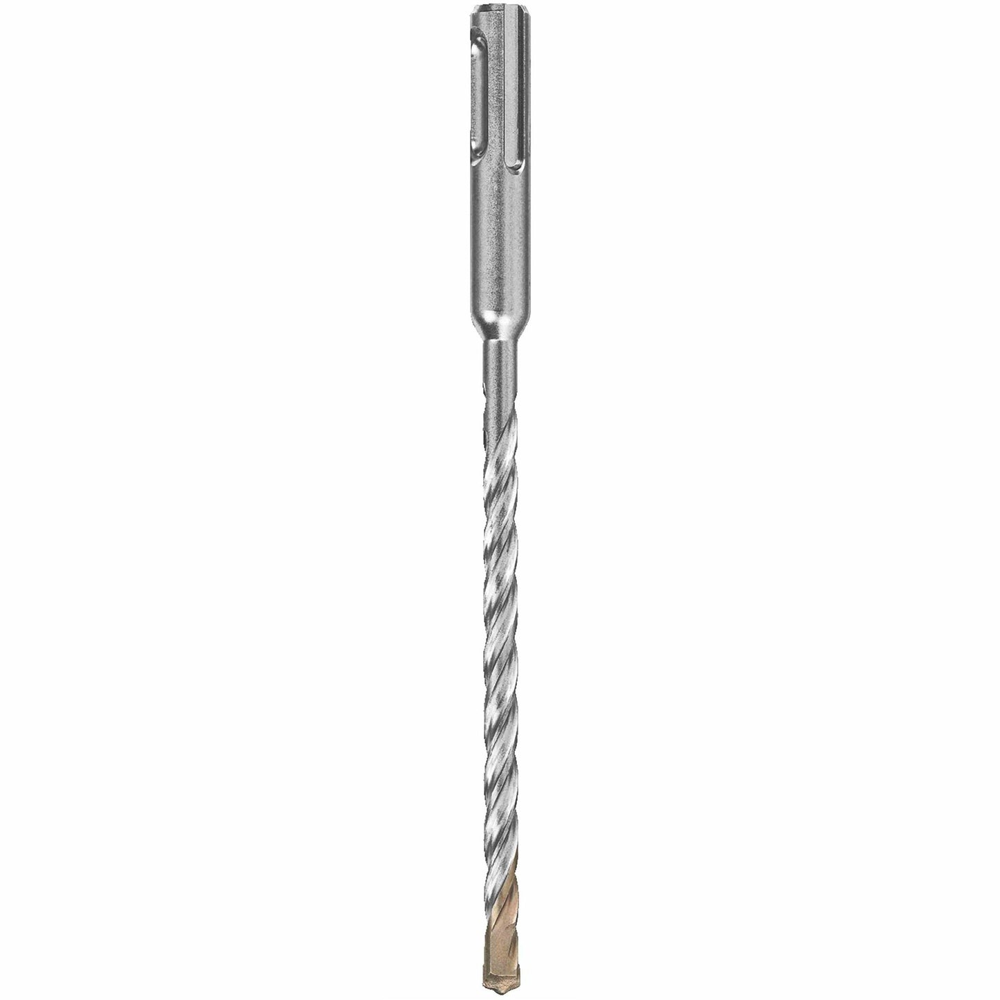 DEWALT DW5403B25, 3/16'' x 4-1/2'' x 6-1/2'' SDS Plus 2 Cutter Drill Bits (25/pkg)