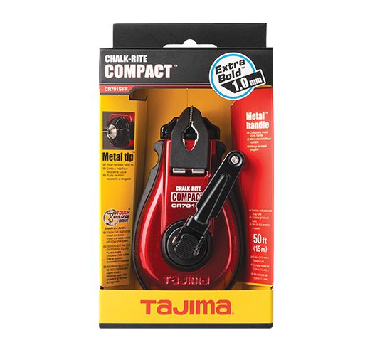 Tajima CR701SFR, Chalk-Rite® COMPACT