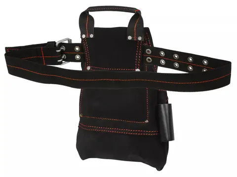 Hultafors HT5333, Carpenter's Suede Nail & Tool Bag