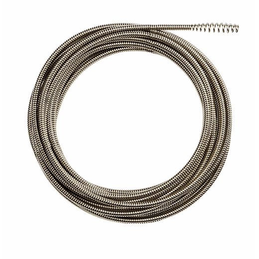Milwaukee 48-53-2674, 5/16" x 50' Inner Core Bulb Head Cable w/ RUST GUARDâ„¢ Plating