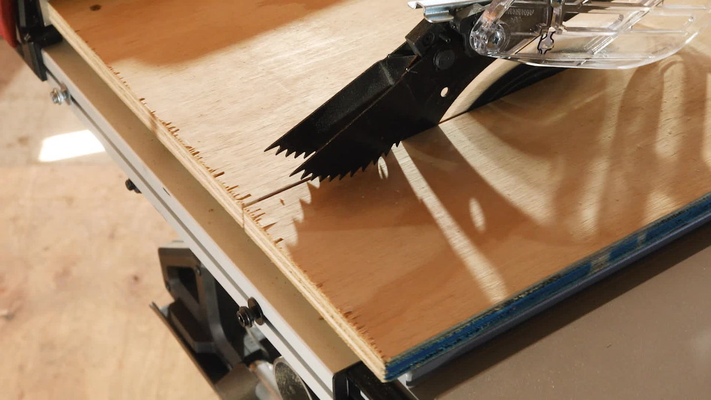 Bosch GTS18V-08N, PROFACTOR™ 18V 8-1/4 In. Portable Table Saw (Bare Tool)