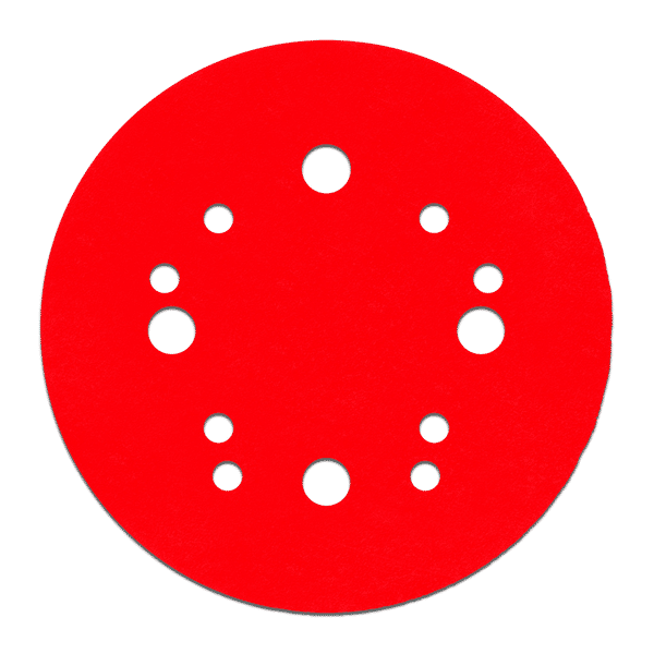 Diablo DCD050320H15G, 5" Sanding Disc Hook and Lock 320-Grit (15/pkg)