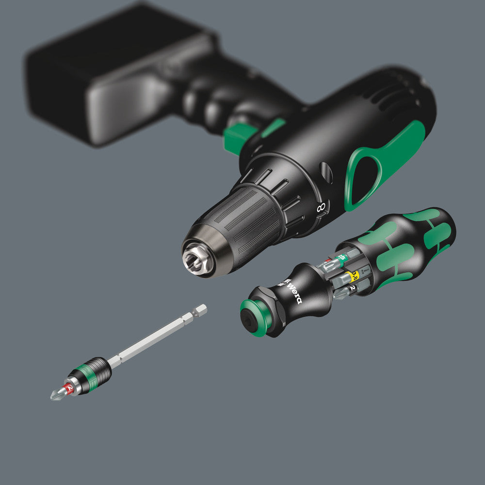 Wera 05051013001, KRAFTFORM KOMPAKT 20 TOOL FINDER 3 WITH POUCH