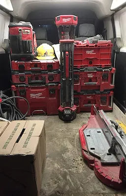 Milwaukee 48-22-8321, PACKOUT Tool Bag 15"