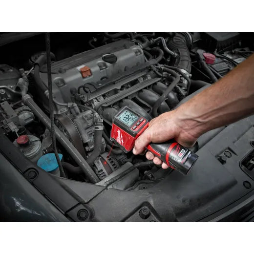 Milwaukee 2278-20NST, NIST M12 12:1 Ir Temp-Gun