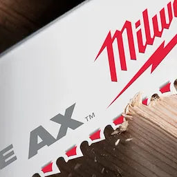Milwaukee 48-01-7026, 9" 5 TPI The Ax Sawzall Blade (100/pkg)