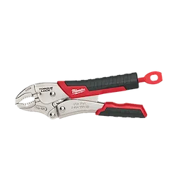 Milwaukee 48-22-3402, 2 Pc. 7" & 10" TORQUE LOCK™ CURVED JAW LOCKING PLIERS SET WITH GRIP