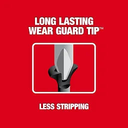 Milwaukee 48-32-4760, SHOCKWAVE 2" PH1 Impact Bit