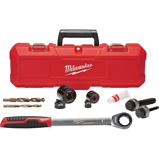 Milwaukee 49-16-2702, EXACT™ 1-3/8" SINK Knockout Set