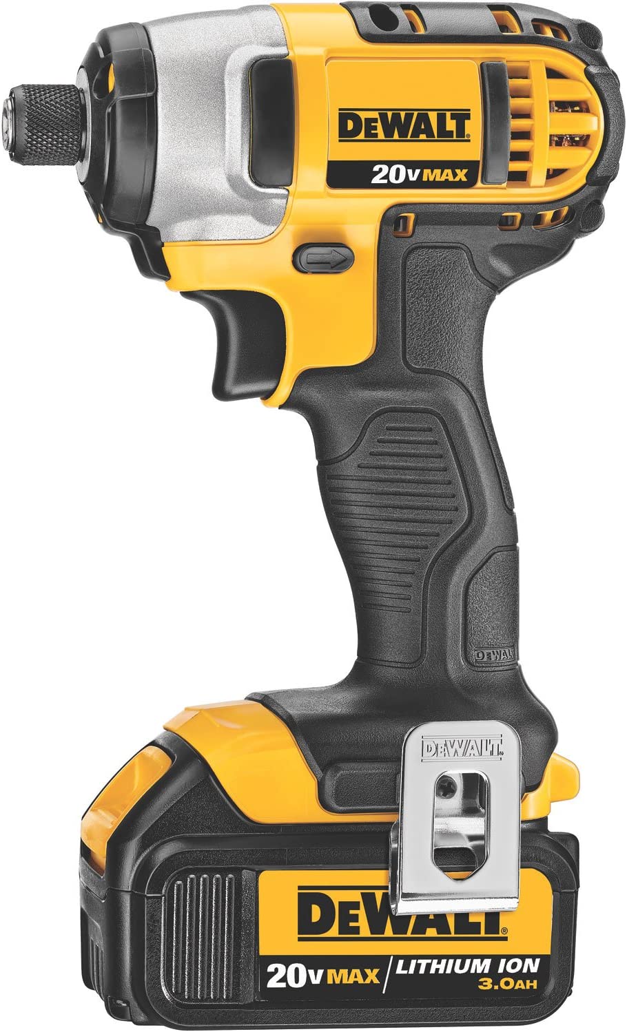 DEWALT DCK490L2, 20V MAX 4-Tool Combo Kit (3.0 Ah)