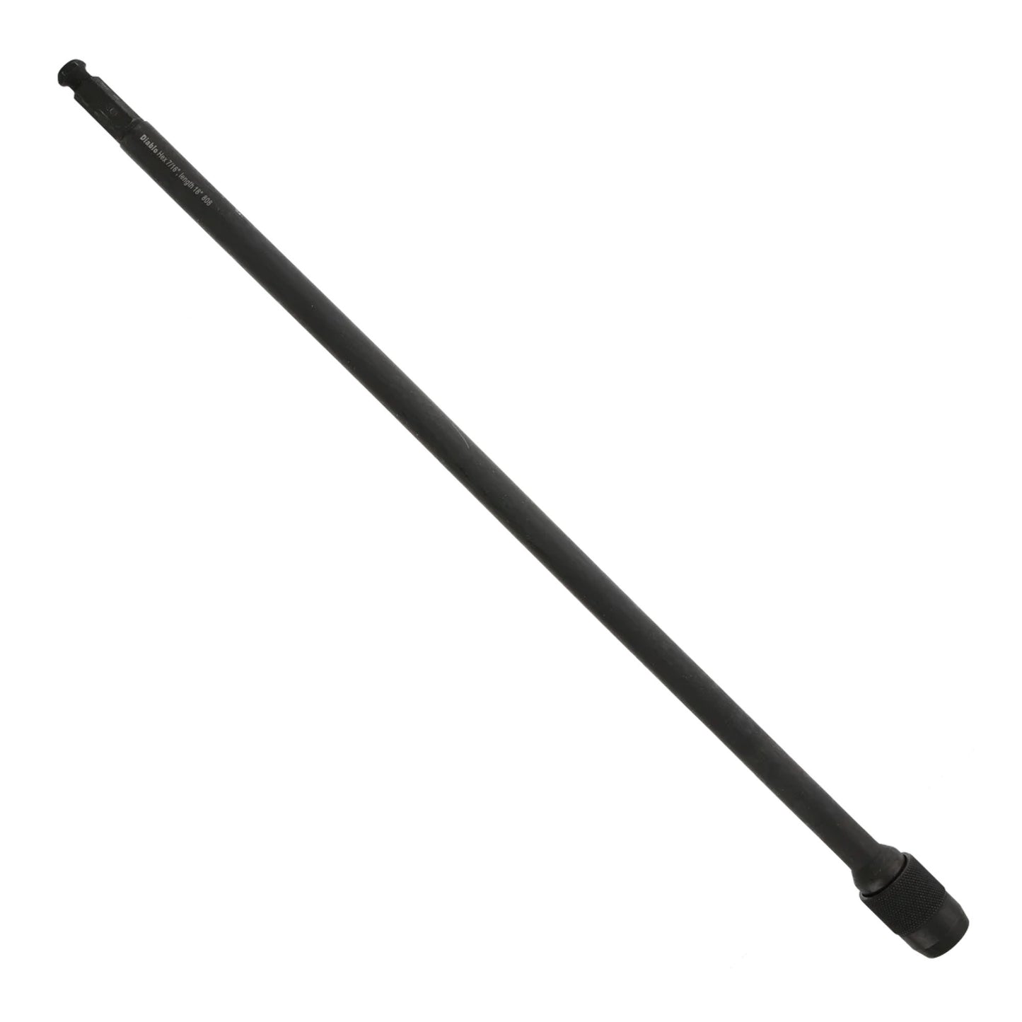 Diablo DHS500XT18, 7/16" x 18" Snap Lock Extension