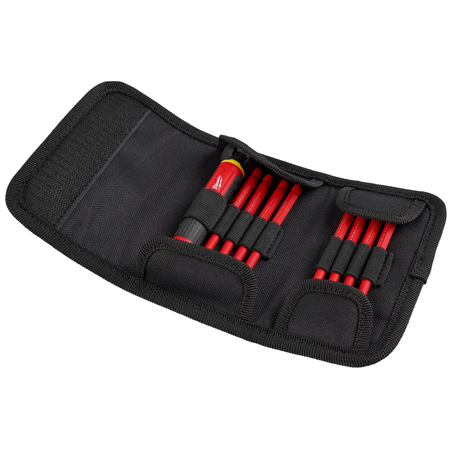 Milwaukee 48-22-2217, 8-in-1 1000V Insulated Precision Multi-Bit Screwdriver