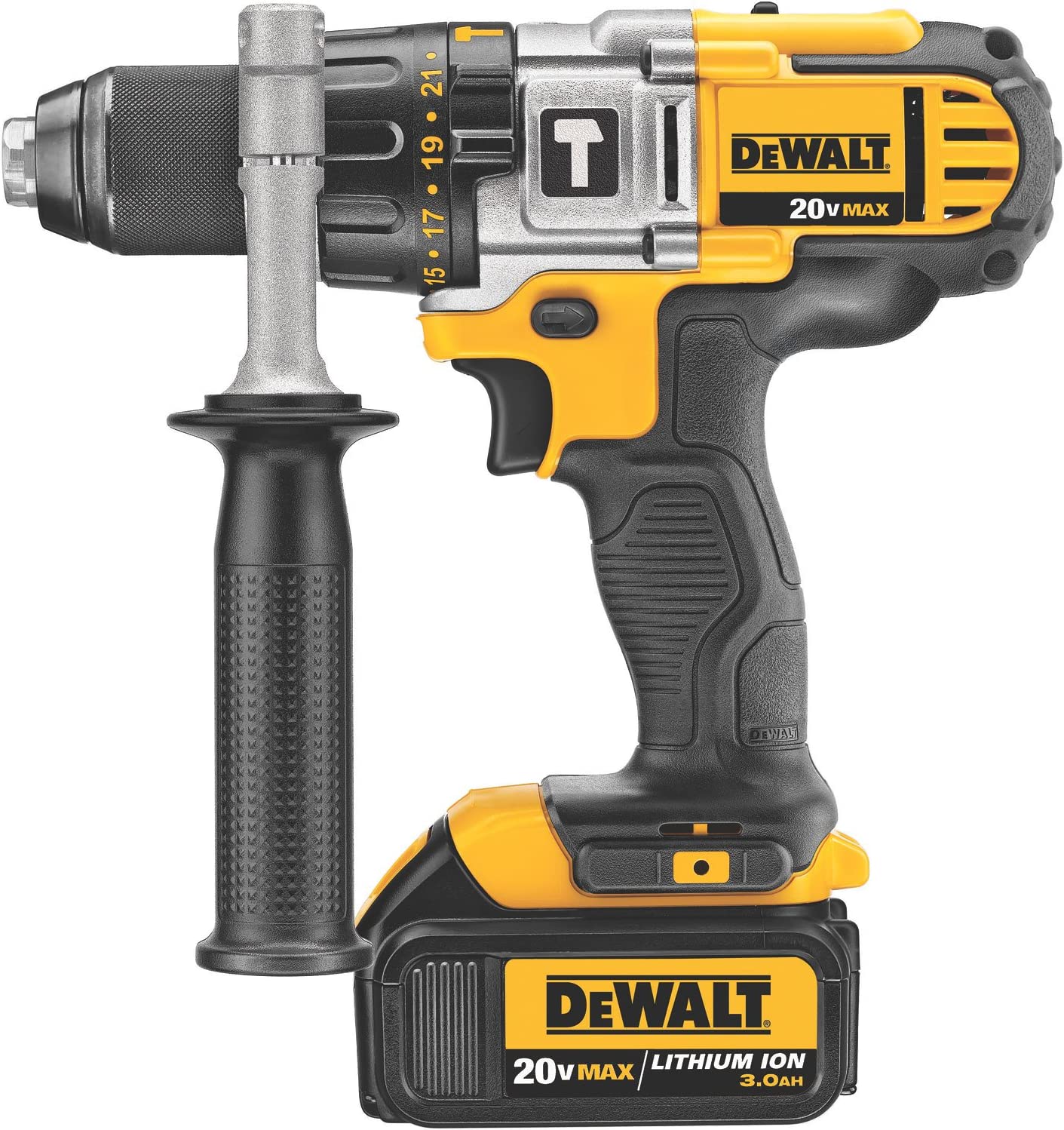 DEWALT DCK490L2, 20V MAX 4-Tool Combo Kit (3.0 Ah)