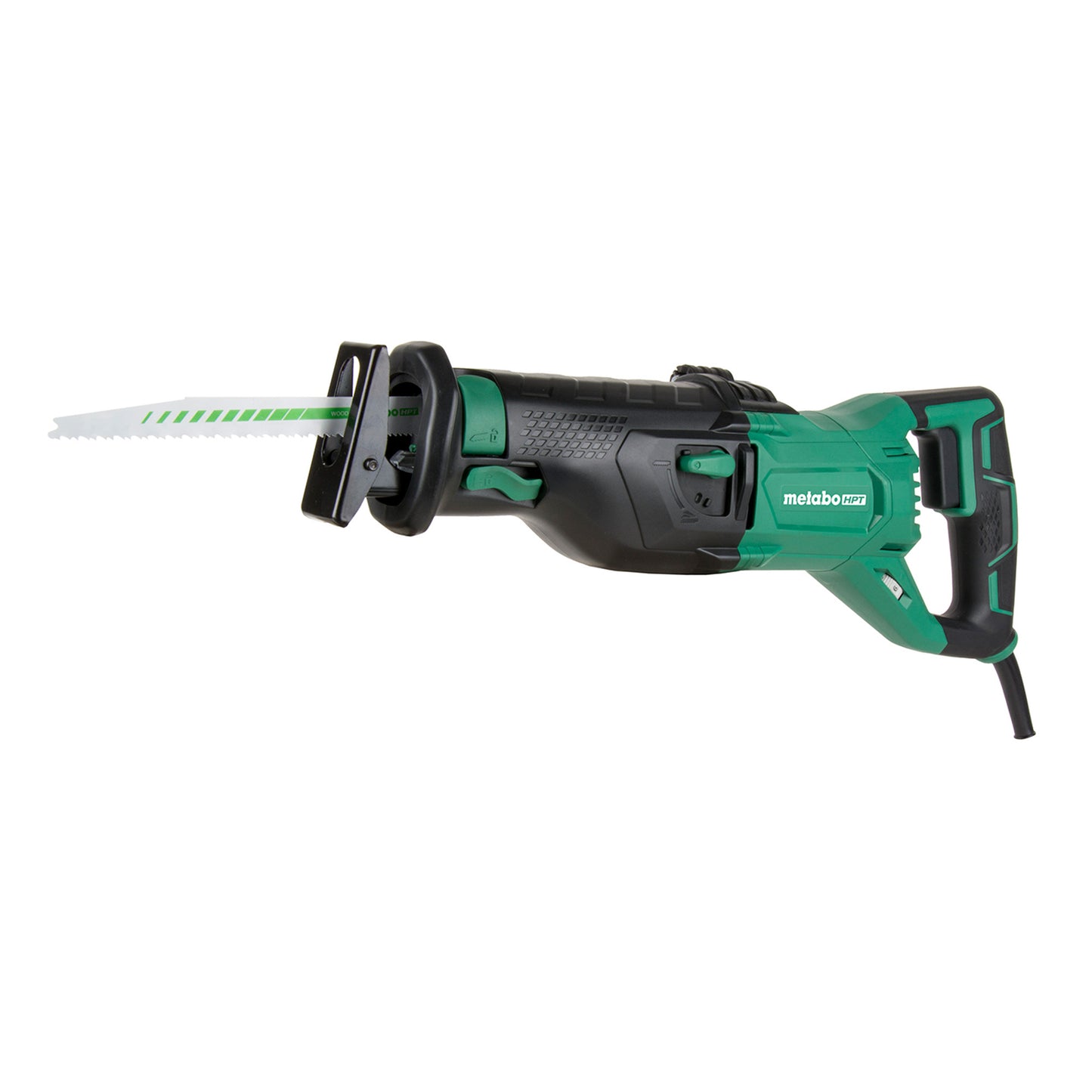 Metabo HPT CR13VSTM, Reciprocating Saw (11 Amp)
