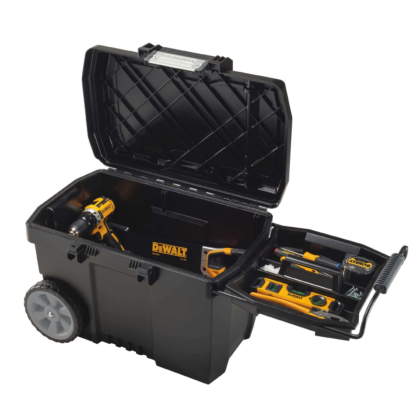 DEWALT DWST33090, 15 Gallon Contractor Chest