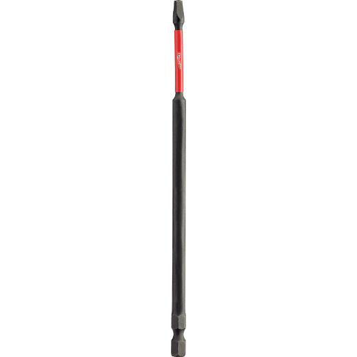 Milwaukee 48-32-4805, SHOCKWAVE 6" SQ2 IMPACT BIT