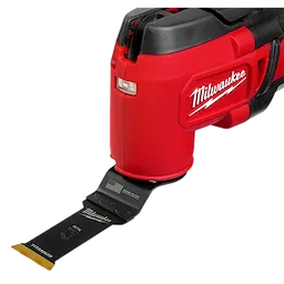 Milwaukee 49-25-1251, OPEN-LOK 1-1/8" TITANIUM ENHANCED BI-METAL METAL BLADE 1PK