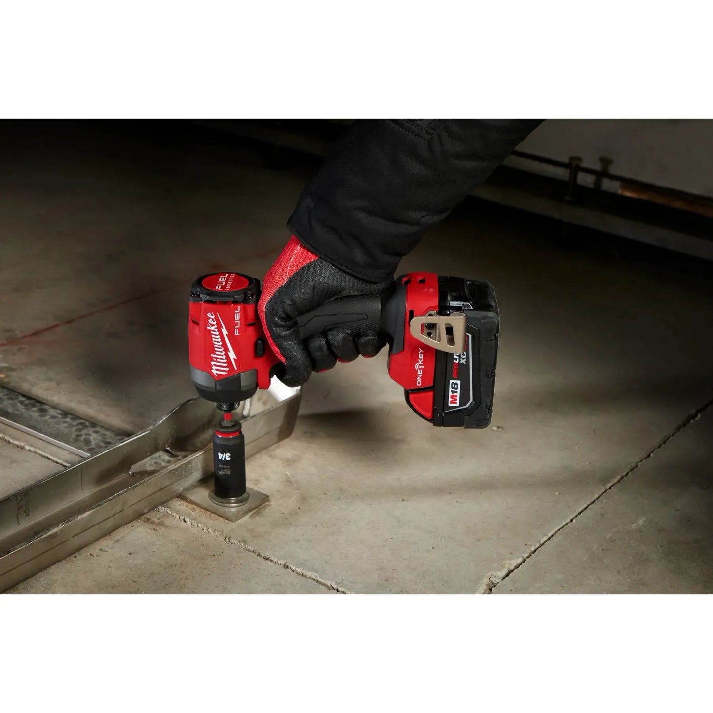 Milwaukee 3696-22, M18 FUEL™ 2-Tool Combo Kit w/ ONE-KEY™