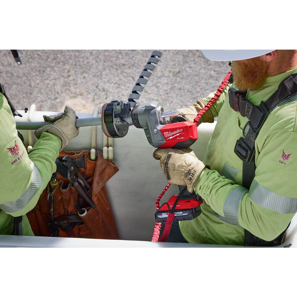Milwaukee 2937-20, M18 FUEL™ Covered Conductor Cable Stripper