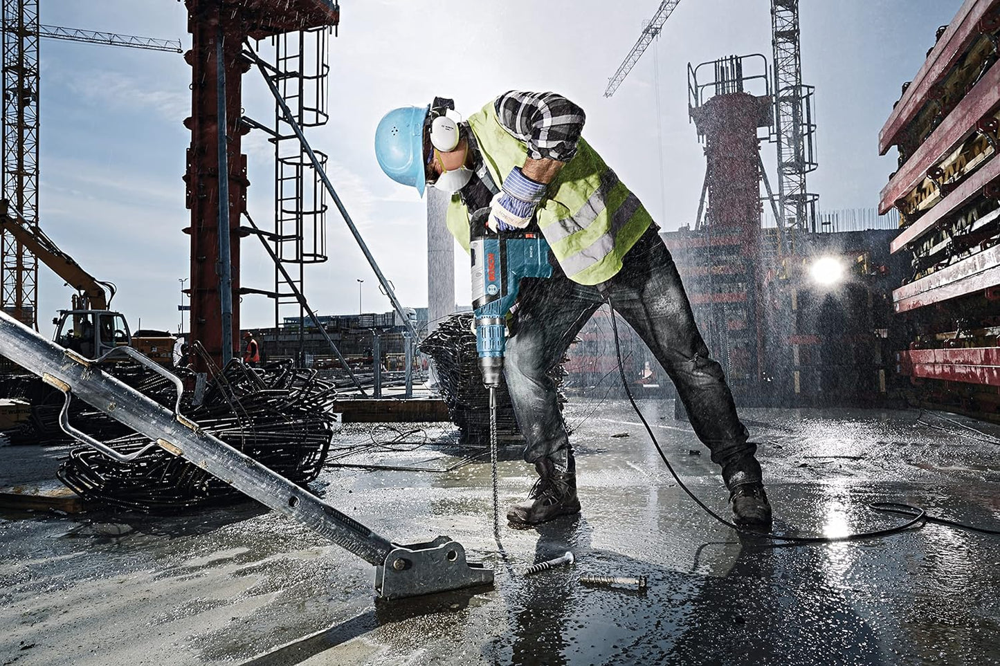 BOSCH HCFC5051, SDS-MAX SPEED XTREME 1 X 16X21