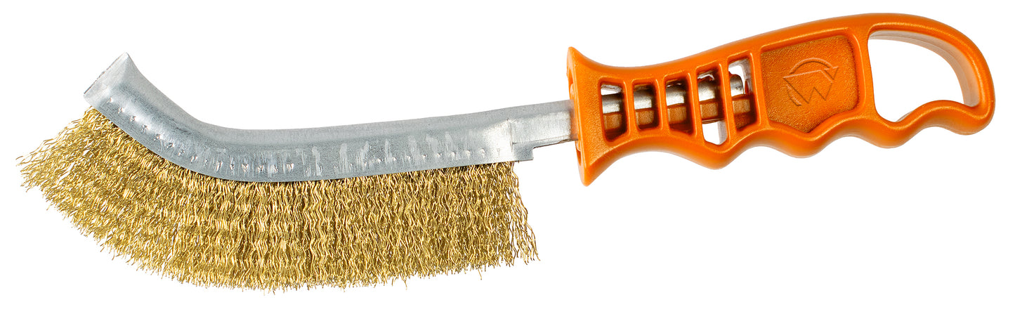 Walter 13S104, CARBON STEEL SCRATCH BRUSH