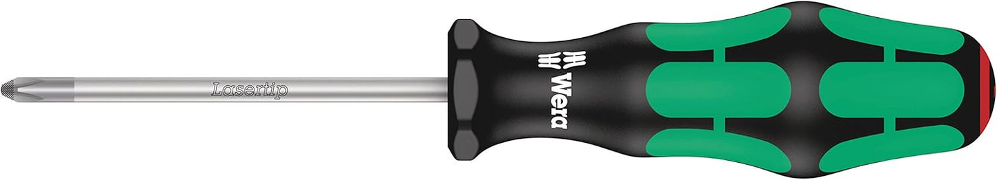 Wera 05100028001, 9540 Kraftform XL Bottle Set, 17 pieces