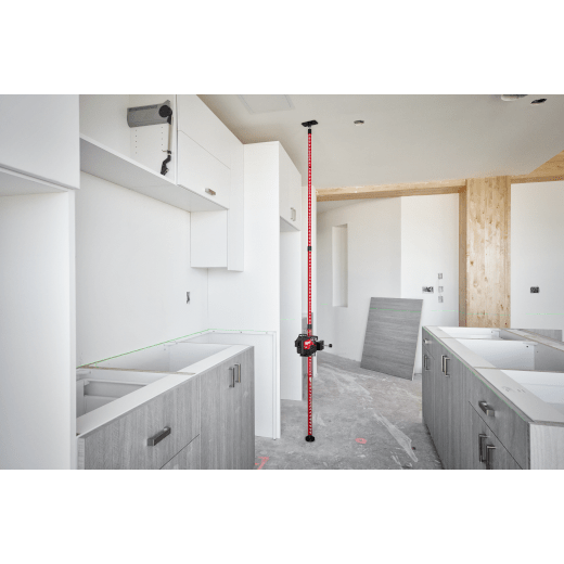 Milwaukee 48-35-1511, 12ft Telescoping Laser Pole