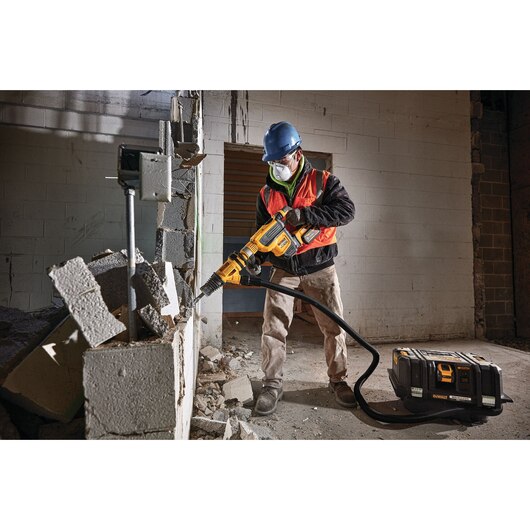 DEWALT DCV585B, 20V/60V MAX FLEXVOLT Dust Extractor (Tool Only)