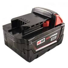 Milwaukee 48-11-1828, M18 REDLITHIUM Extended Capacity Battery (3.0 Ah)