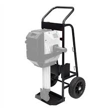 Milwaukee 3600, Breaker Cart