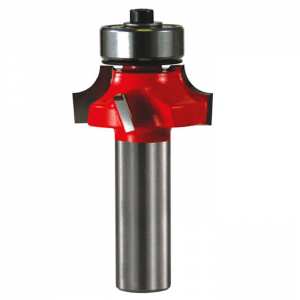 Freud 34-120Q, 1" Quad Rounding Over Bit (1/2"Shank)