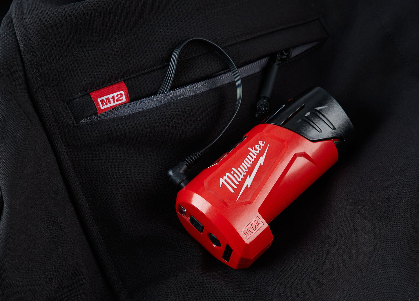 Milwaukee 48-59-1201, M12 Travel Charger