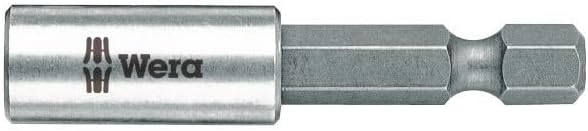 Wera 05100028001, 9540 Kraftform XL Bottle Set, 17 pieces